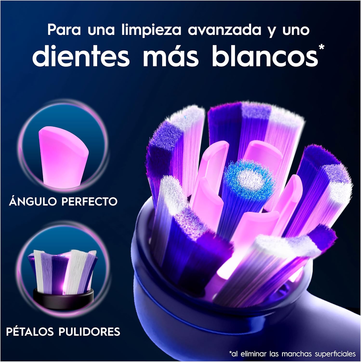 Thumbnail 7 de Oral-B iO Radiant White: 8 Cabezales de Recambio 😁