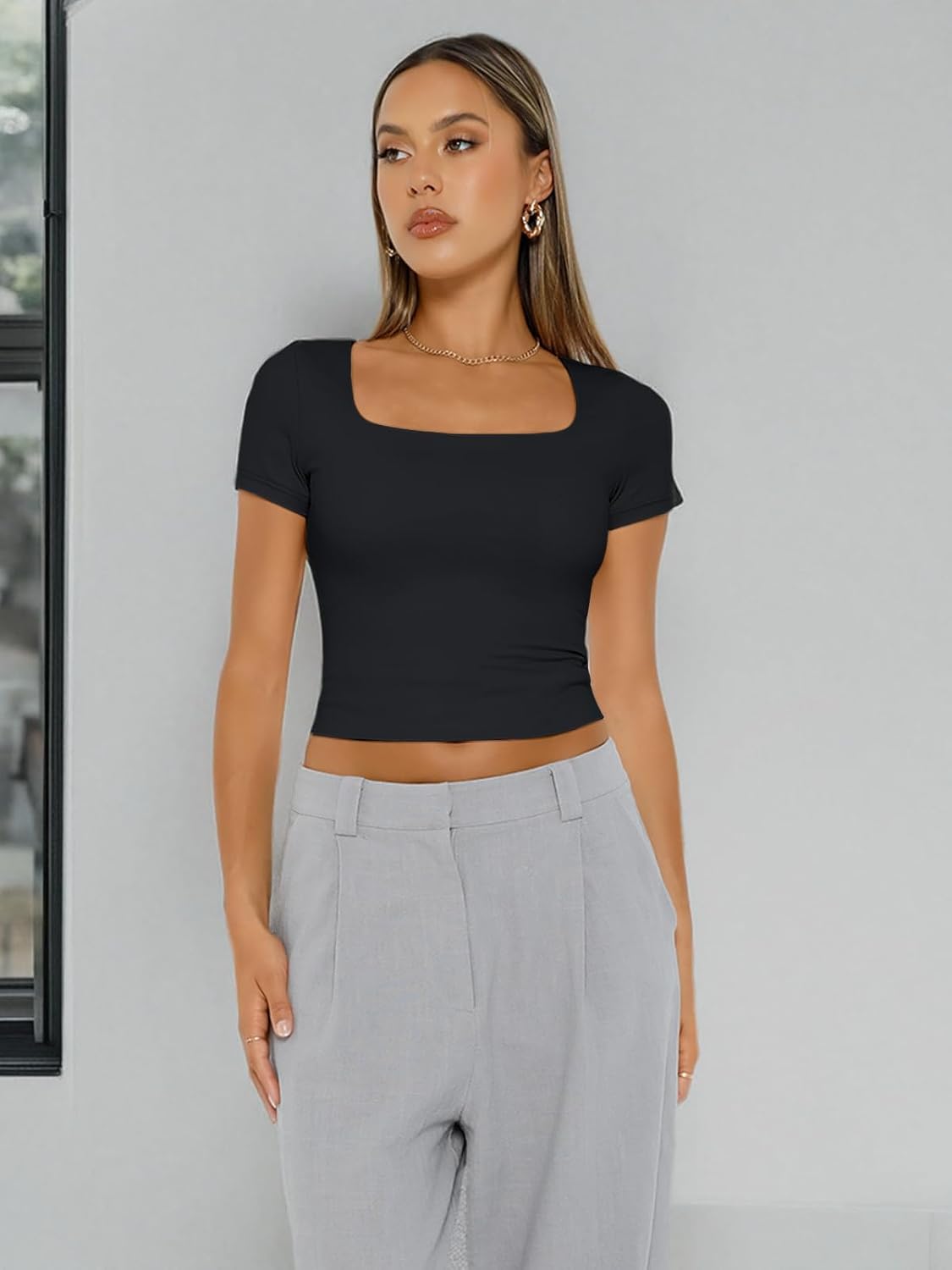 Thumbnail 5 de Trendy Queen Crop Top