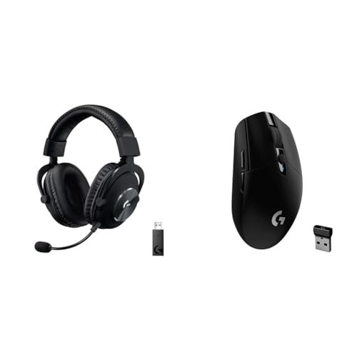 Detalle de Logitech G Pro X Lightspeed Auriculares inalámbricos para gaming
