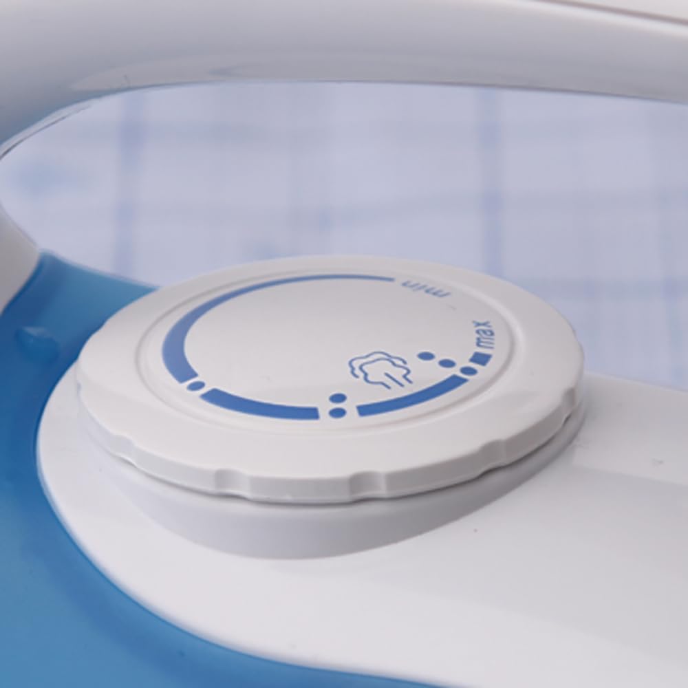 Thumbnail 4 de Russell Hobbs Fer à repasser vapeur de voyage 22470-56 (830W, vapeur variable, 110/240V, réservoir 80 ml)