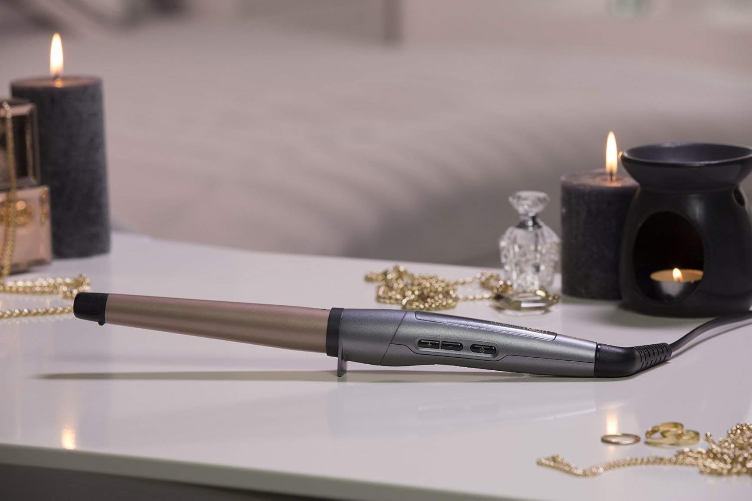 Thumbnail 2 de Remington CI83V6 Rizador de Pelo Keratin Protect 💇‍♀