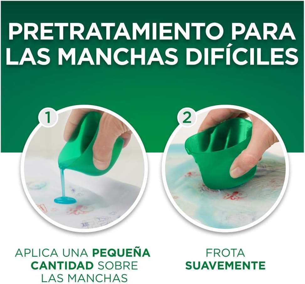 Thumbnail 4 de Ariel Detergente Líquido para Lavadora, 160 lavados