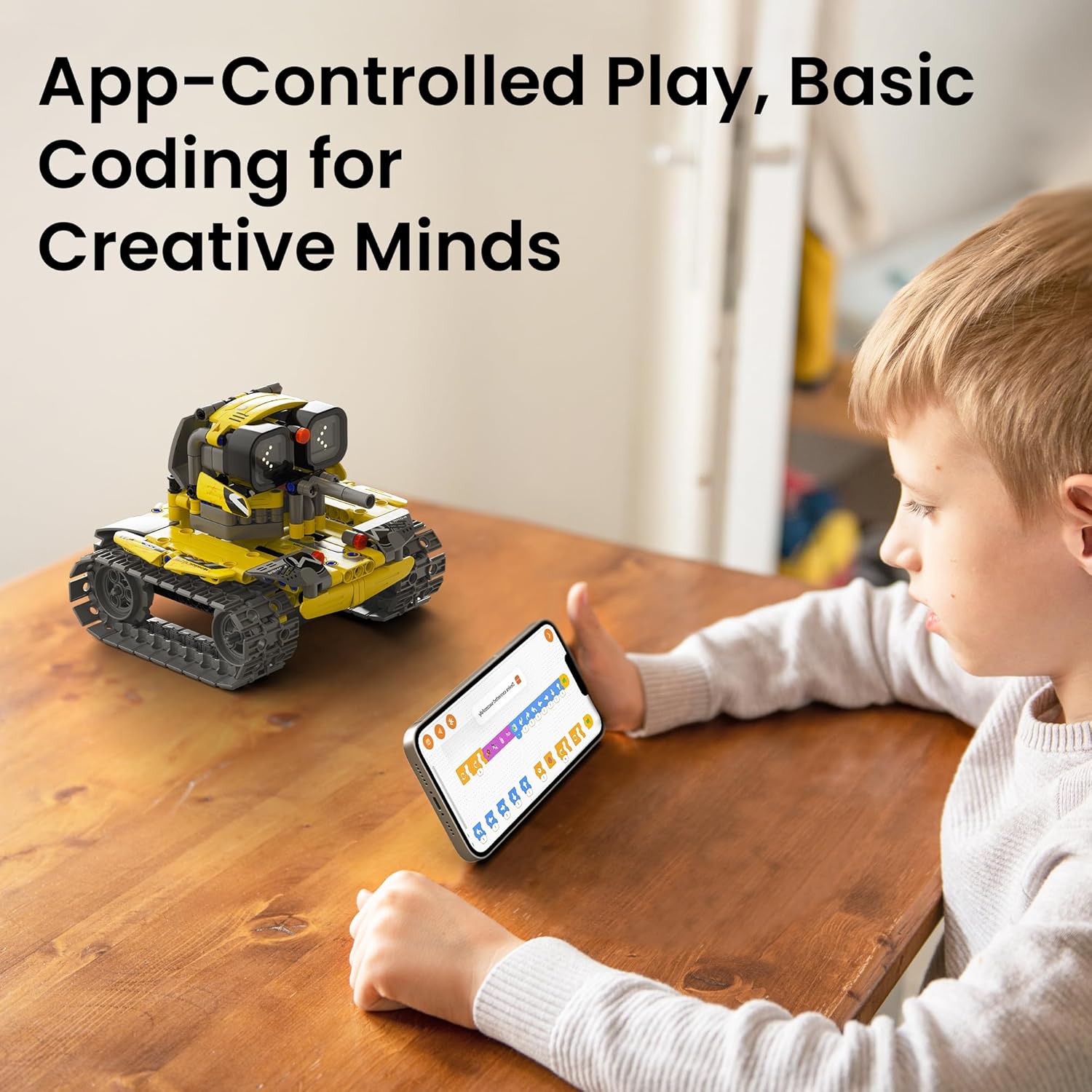 Thumbnail 4 de Sillbird Robot Building Kit 435 Pieces 🤖