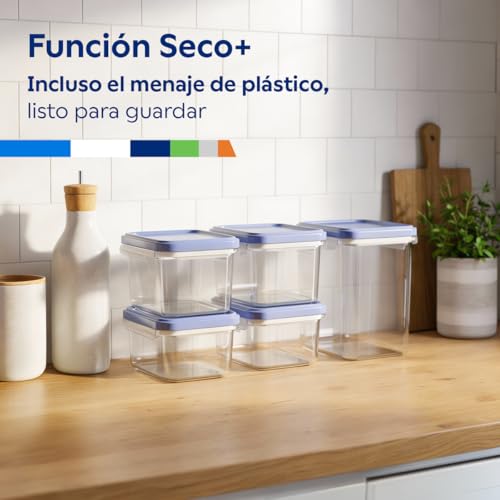 Detalle de Balay Lavavajillas 45 cm 10 Servicios 3VN4031BA – Silencioso y eficaz