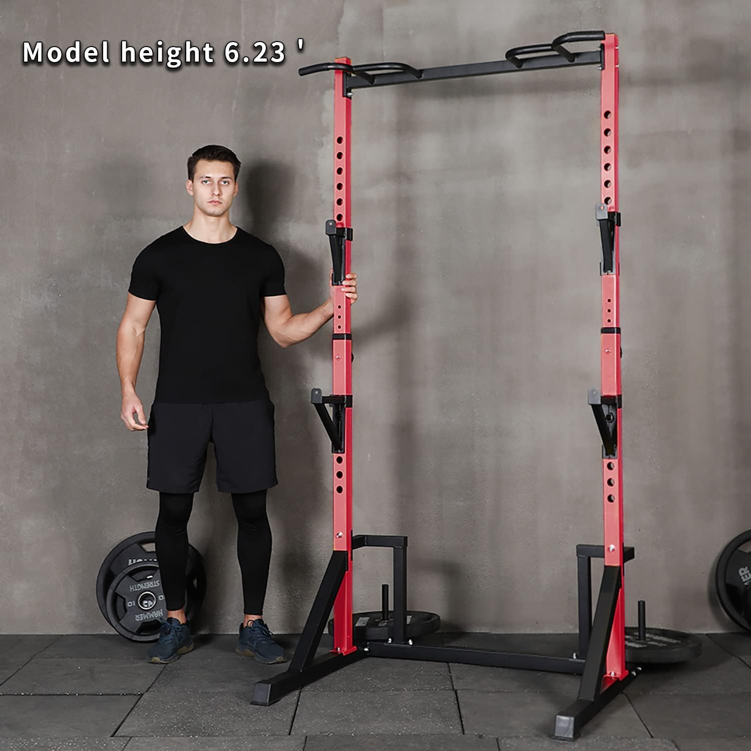 Thumbnail 6 de CANPA Power Rack with 800 lb Capacity