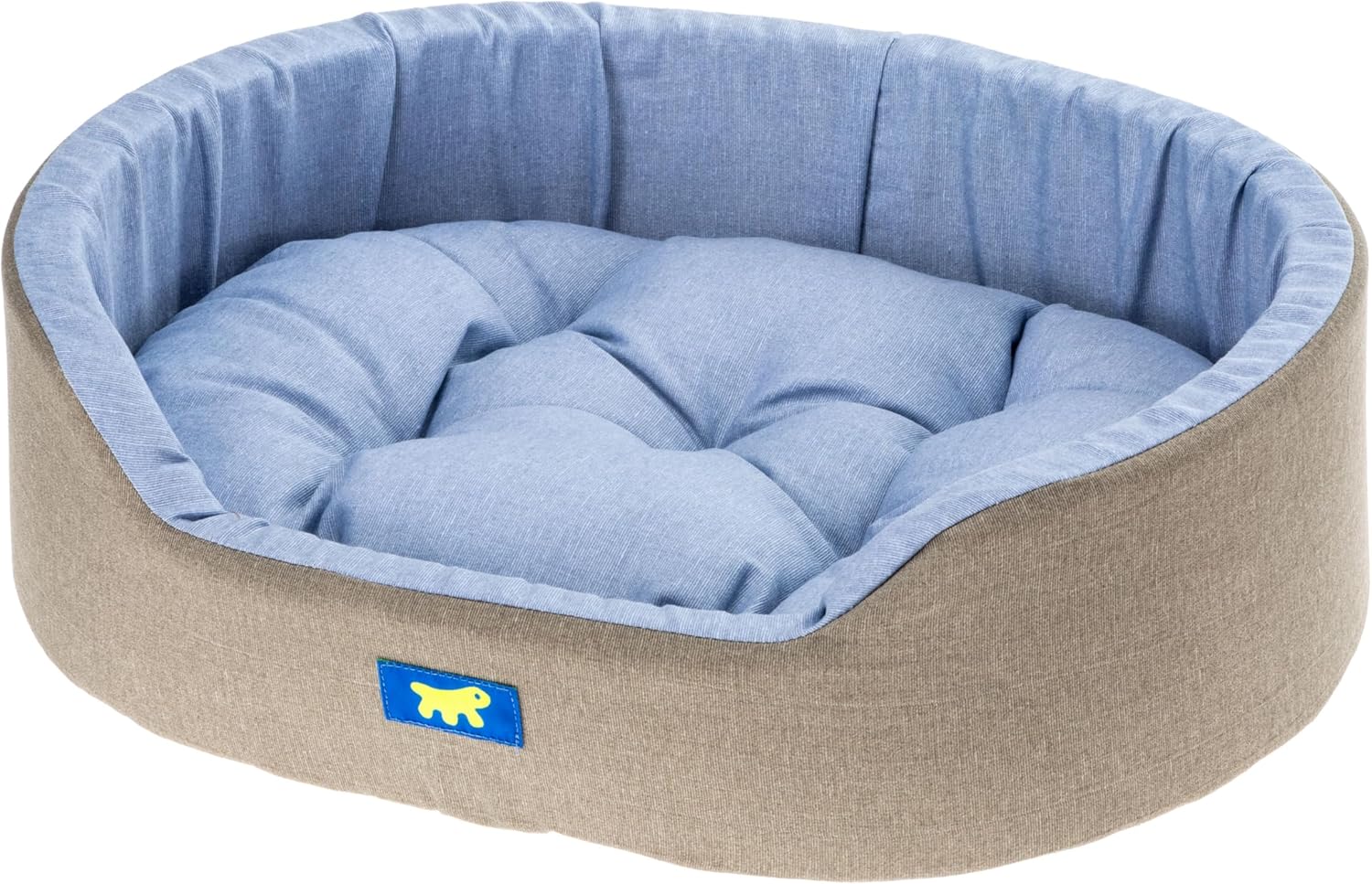 Thumbnail 4 de Ferplast Panier Chien Dandy, housse coton, 55 x 41 x 15 cm