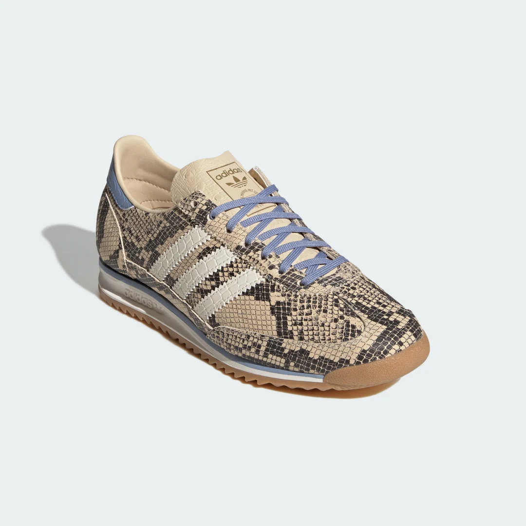 Detalle 2 de Adidas SL 72 OG – Zapatilla beige