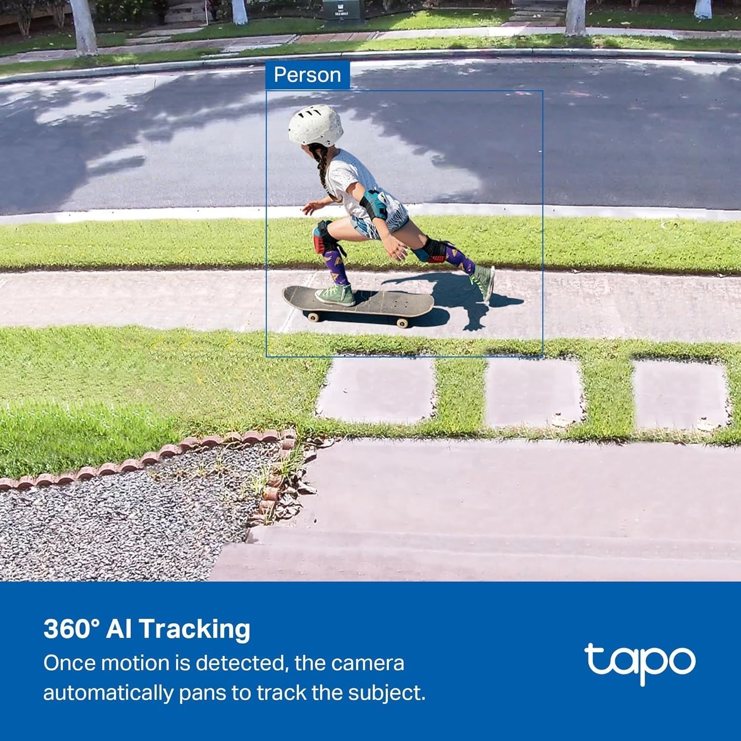 Thumbnail 5 de Tapo C560WS 8MP 4K Outdoor Pan/Tilt Security Camera