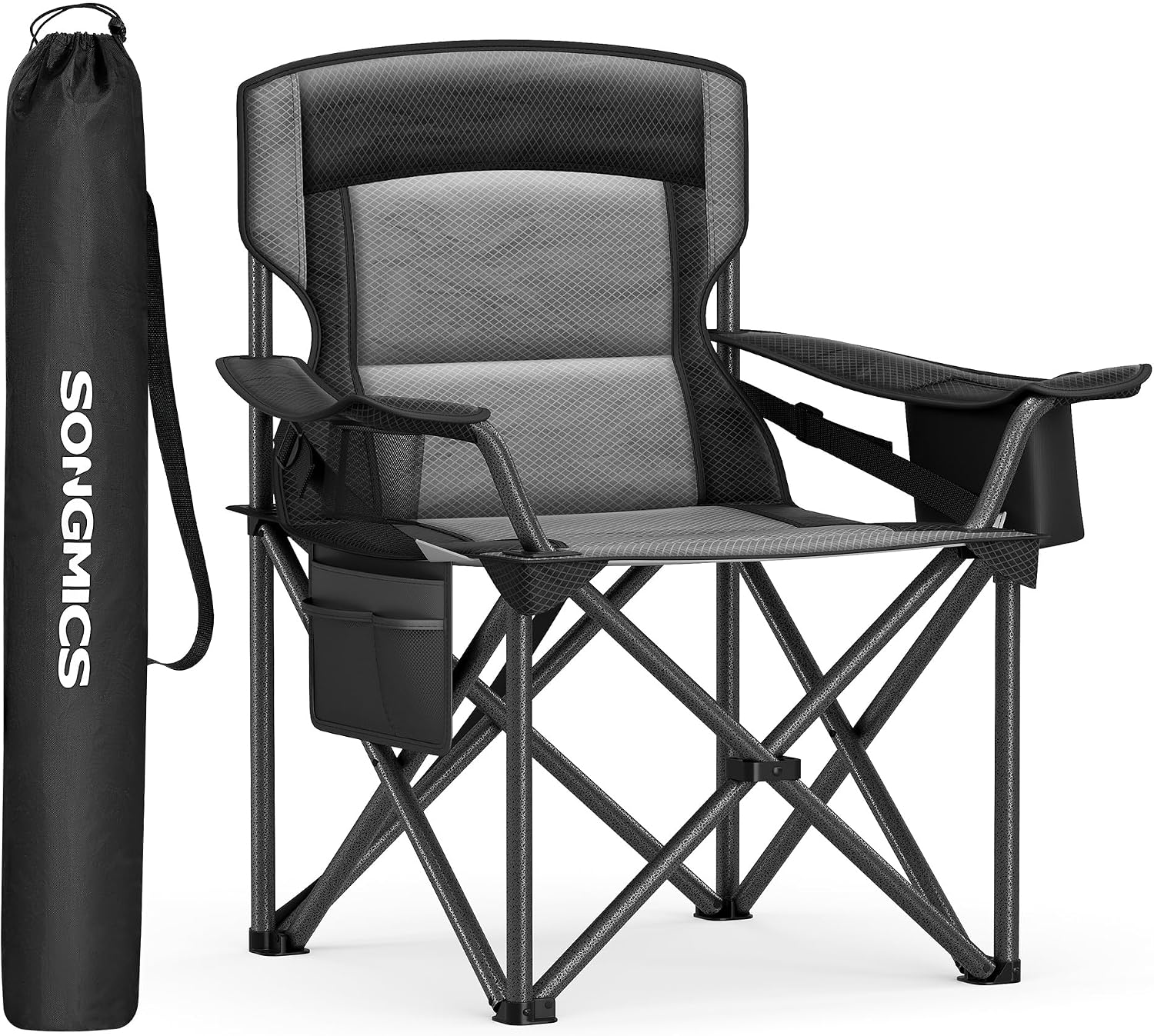 Thumbnail 6 de SONGMICS Chaise Pliante Camping GCB066G01