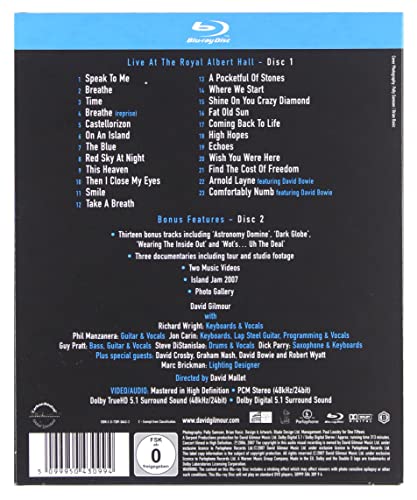 Thumbnail 1 de Remember That Night [DVD] de EMI: edición en DVD sin audio ni subtítulos en español