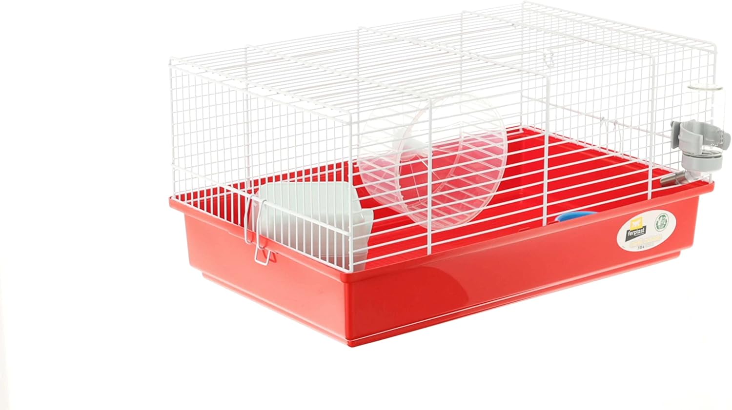 Thumbnail 6 de Ferplast CRICETI 9 cage hamsters 46 cm 🐹