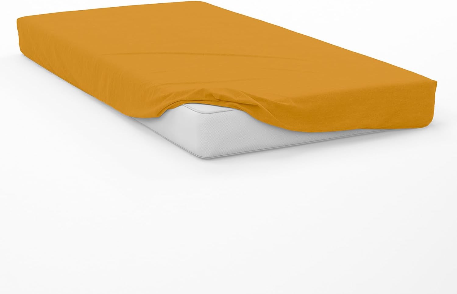 Detalle de Soleil d'ocre Drap housse 70x140 cm