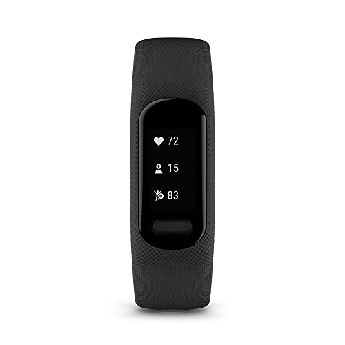 Thumbnail 5 de Garmin Monitor de actividad S-M, negro