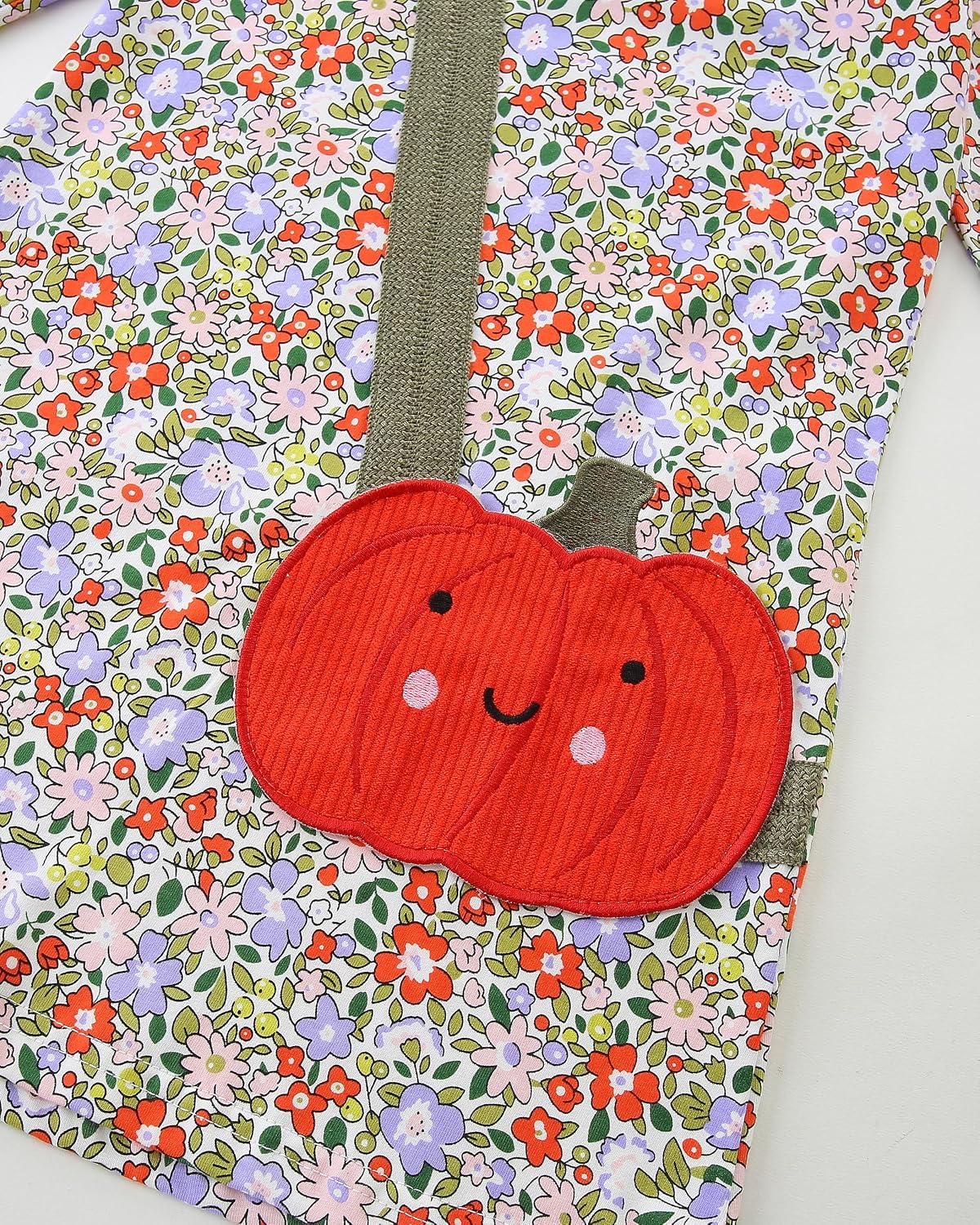 Detalle 1 de HILEELANG Toddler Dress Cotton