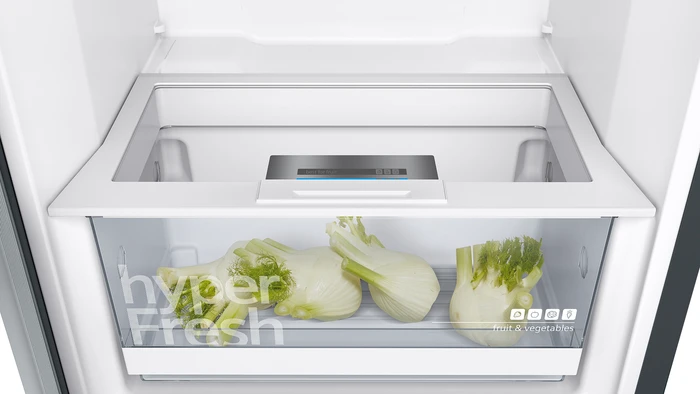 Thumbnail 9 de Siemens KS36VVXDP – freistehender 1-türiger Kühlschrank mit HyperFresh und viel Stauraum