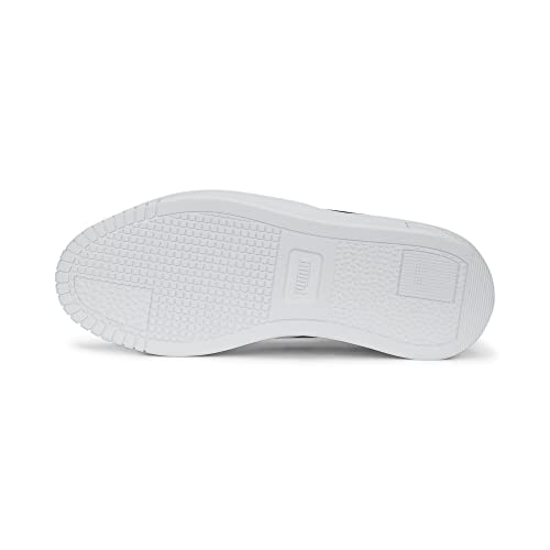 Detalle de PUMA Women Carina Street Scarpe da ginnastica - pelle, suole in gomma, taglia 39 EU
