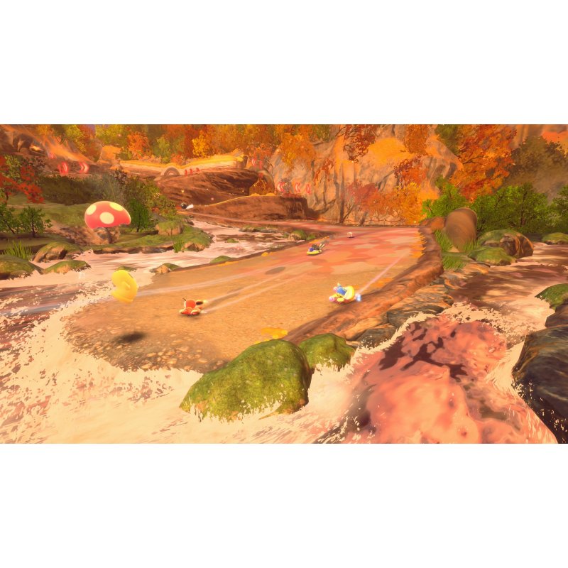 Thumbnail 1 de Kirby Air Riders SWITCH 2 para Nintendo Switch 2 | Opinión de compra