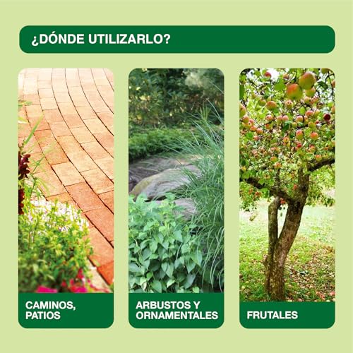 Thumbnail 5 de PROTECT GARDEN herbicida natural 480 ml
