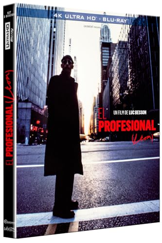 Thumbnail 2 de El Profesional (León) — 4K UHD + Blu-ray | Divisa Films