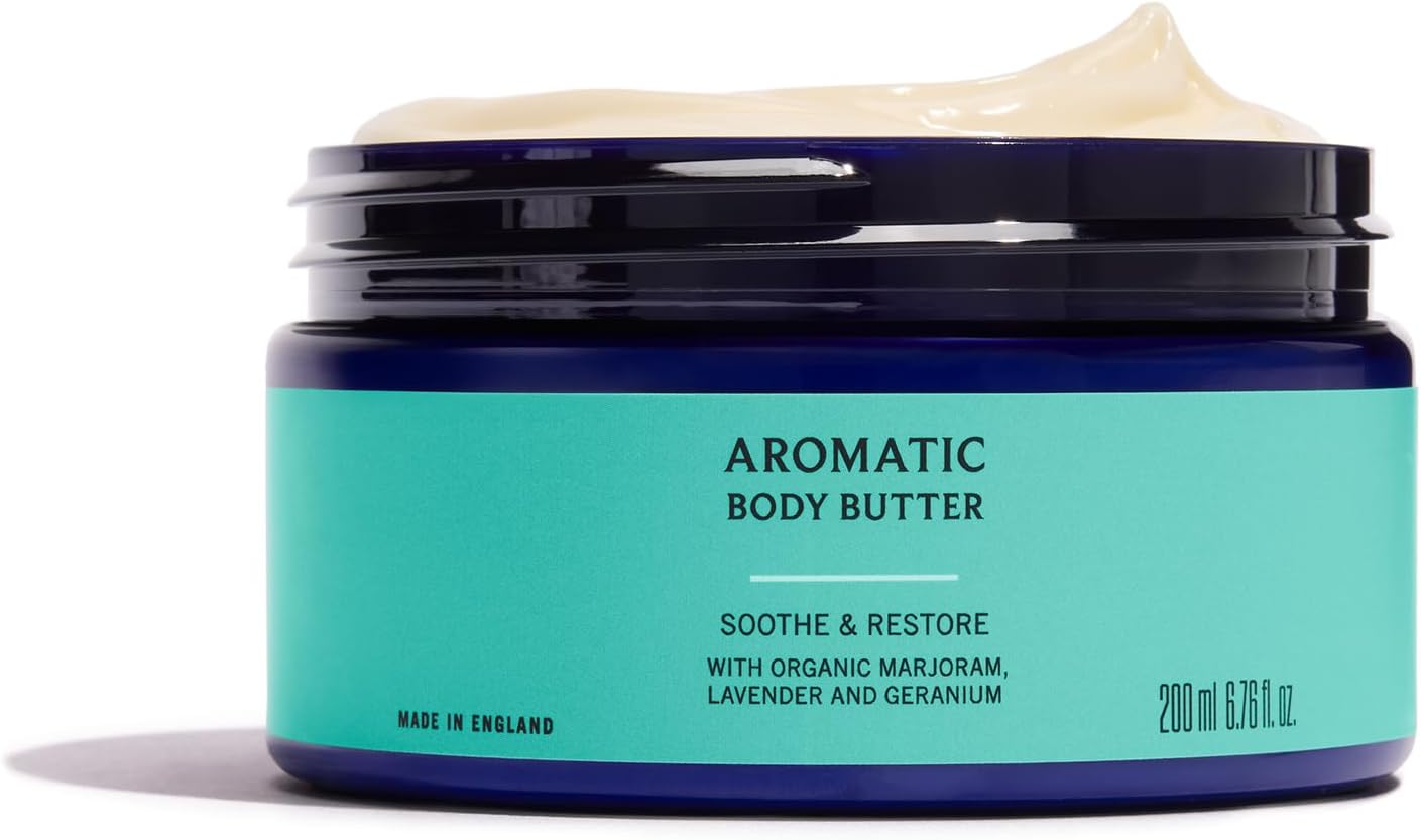 Detalle 1 de Neal's Yard Remedies Aromatic Body Butter 200g