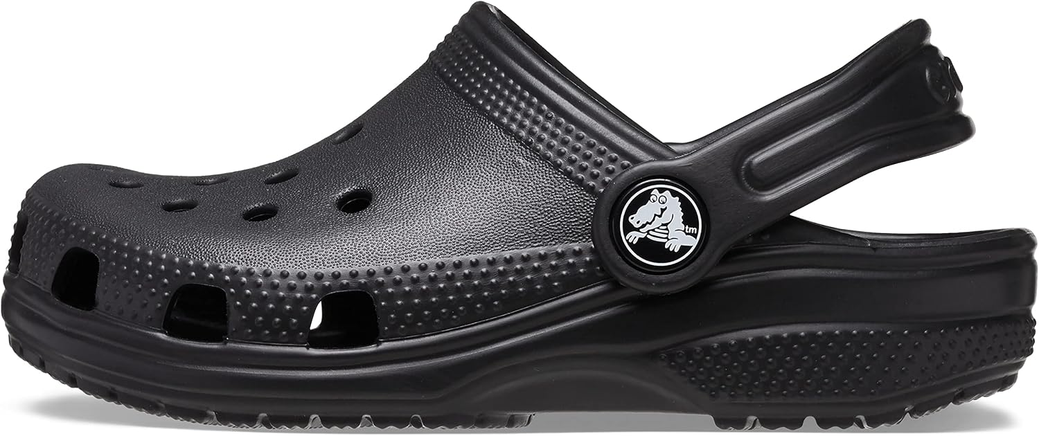 Thumbnail 4 de Crocs Classic Clog K - Zuecos Unisex Niños Black