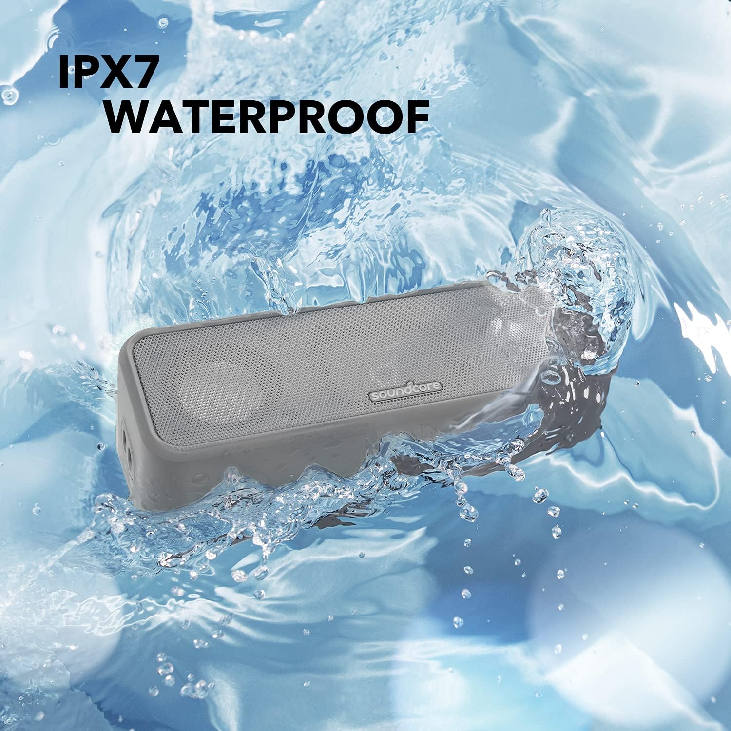 Thumbnail 6 de Soundcore 3: Altavoz Bluetooth Potente con 24h Reproducción 🔊