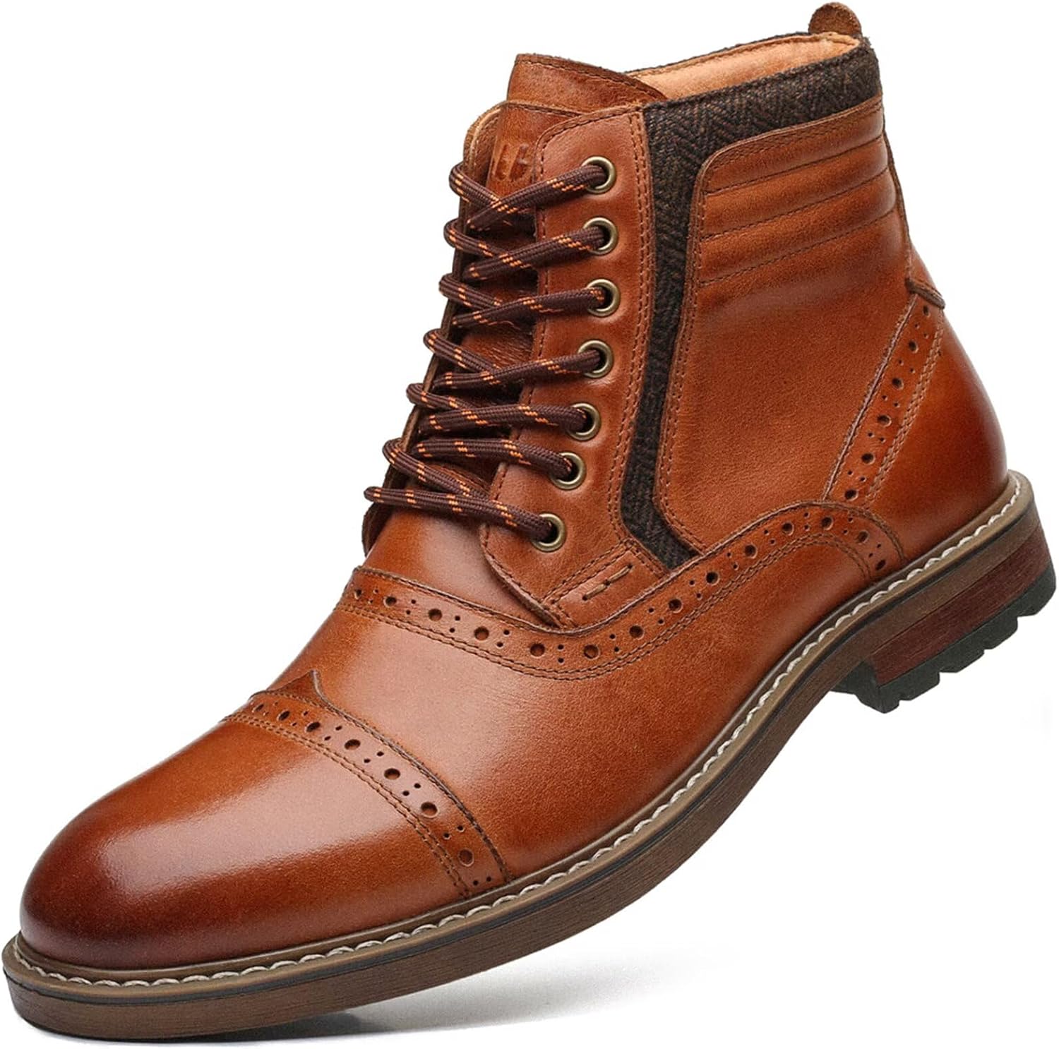 Detalle de Arkbird Chelsea Boots Leather