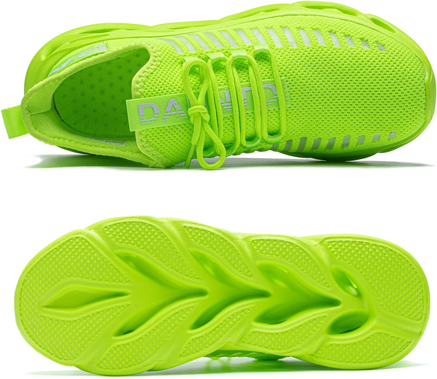 Detalle 2 de DANNTO Laufschuhe Herren/Damen – Atmungsaktiv, leicht und rutschfest für Alltag, Training und Outdoor