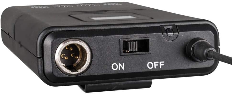 Detalle 2 de WENWEN DEMK-JS-0302-441 4-Channel UHF Wireless Microphone System
