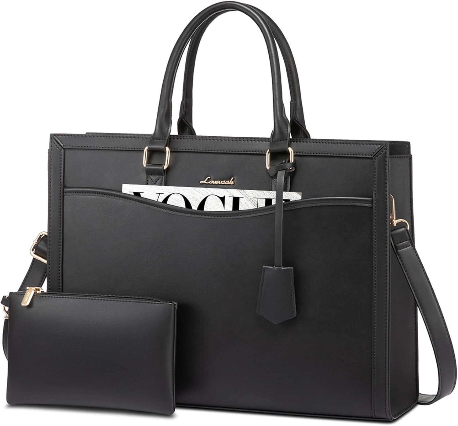 Detalle de LOVEVOOK Laptop Bag 15.6 inch