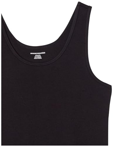 Thumbnail 8 de Amazon Essentials Women's Slim-Fit Vest, Pack of 2 (Black, XL)