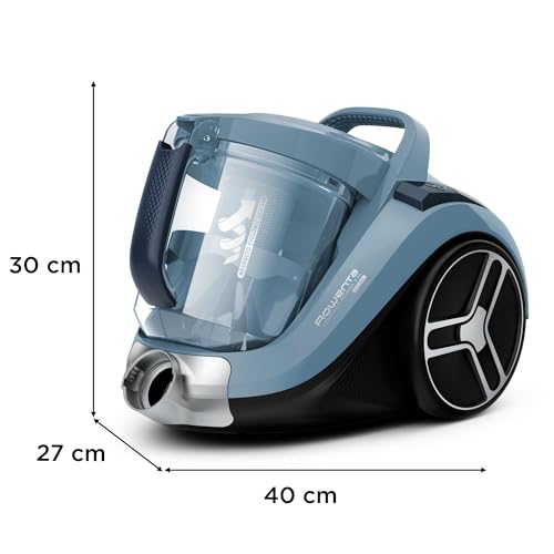 Detalle 1 de Rowenta RO4871 Compact Power XXL, depósito 2,5 L
