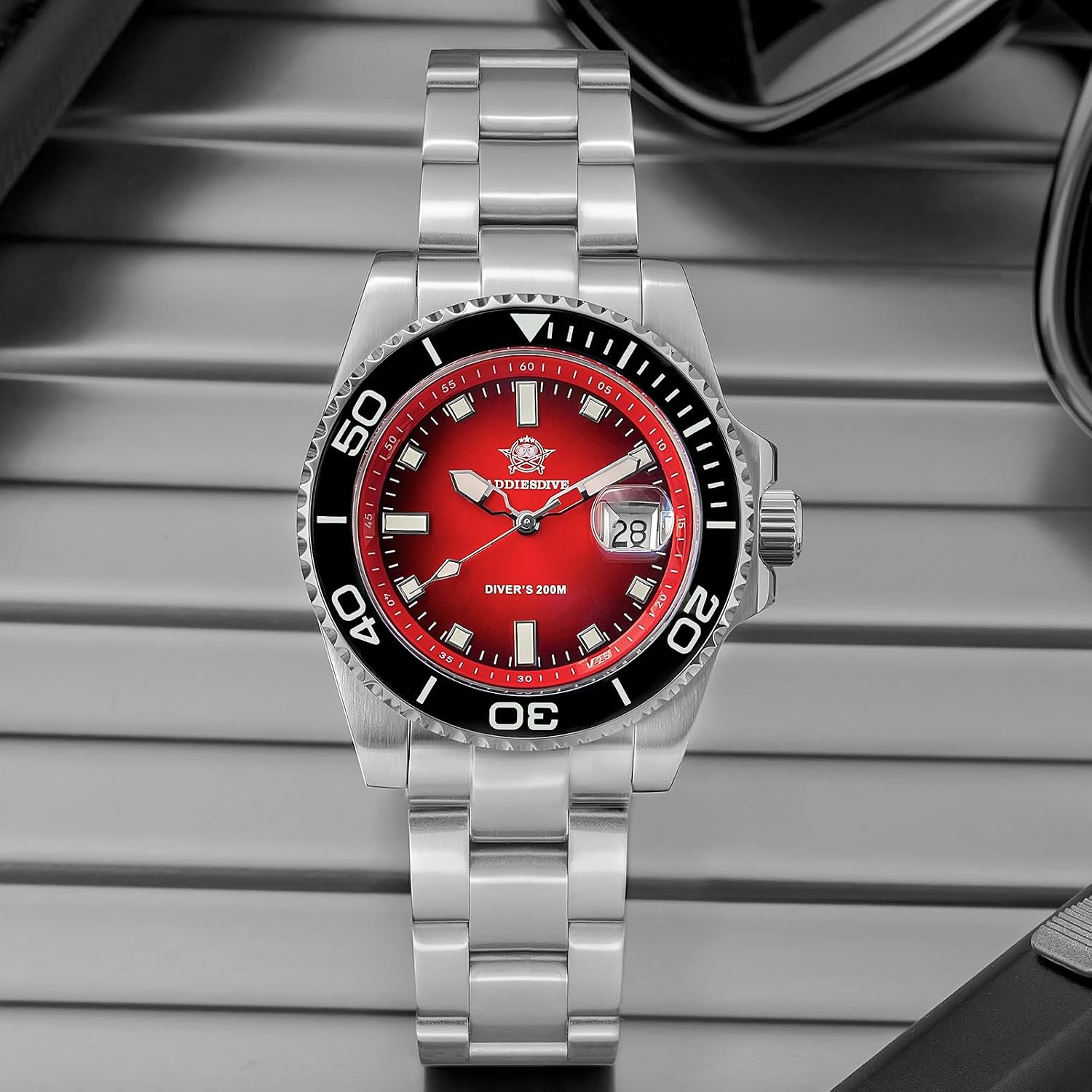 Thumbnail 6 de ADDIESDIVE AD2089 41 mm reloj cuarzo 200 m