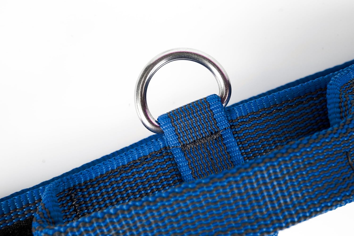 Thumbnail 4 de Collare K9 Color & Grey con manico richiudibile – 40 mm x 47-67 cm, blu-grigio