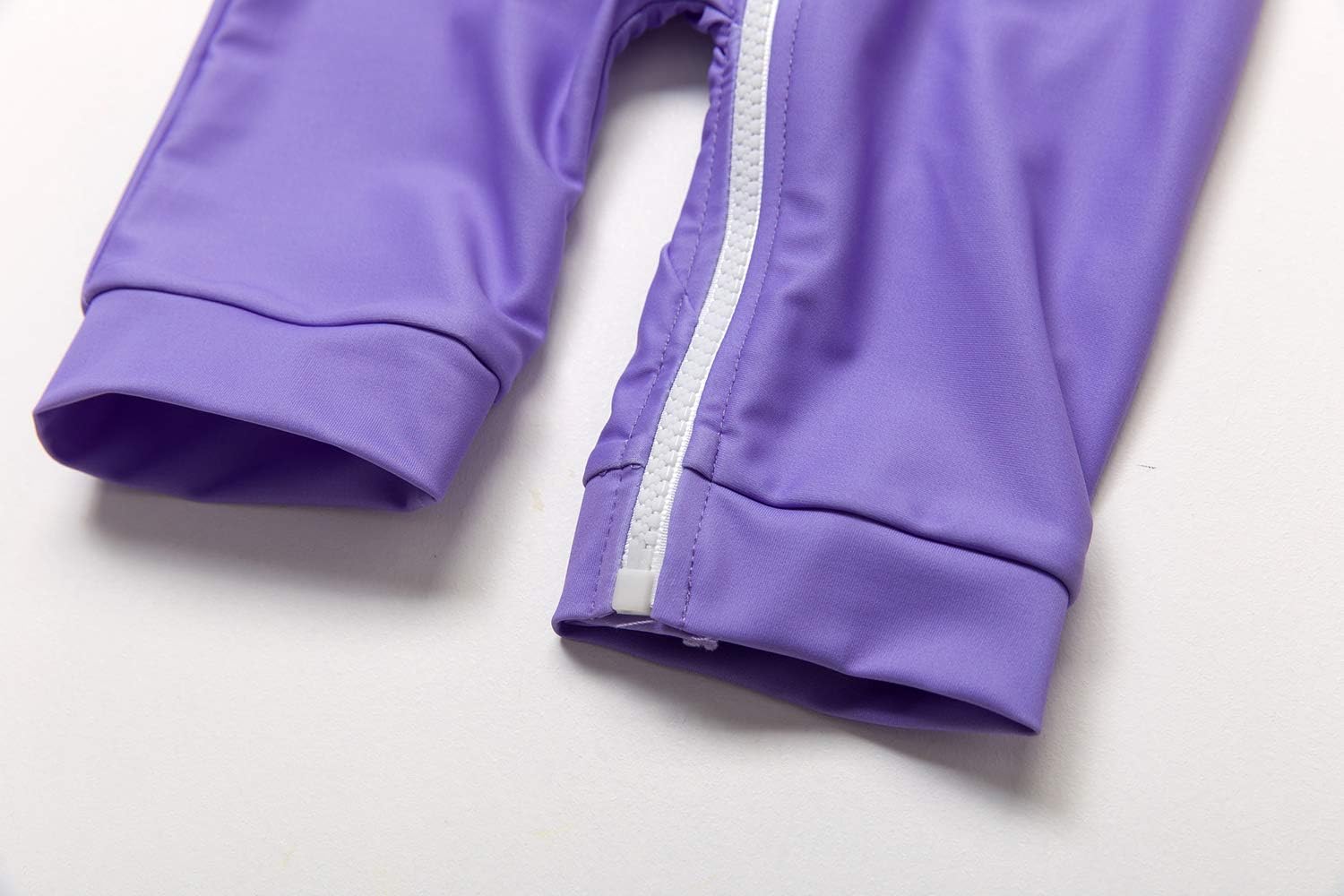 Thumbnail 3 de BONVERANO Badeanzug für Babys und Kleinkinder mit Kapuze und UV-Schutz 50+ (UPF) – 0–4 Jahre