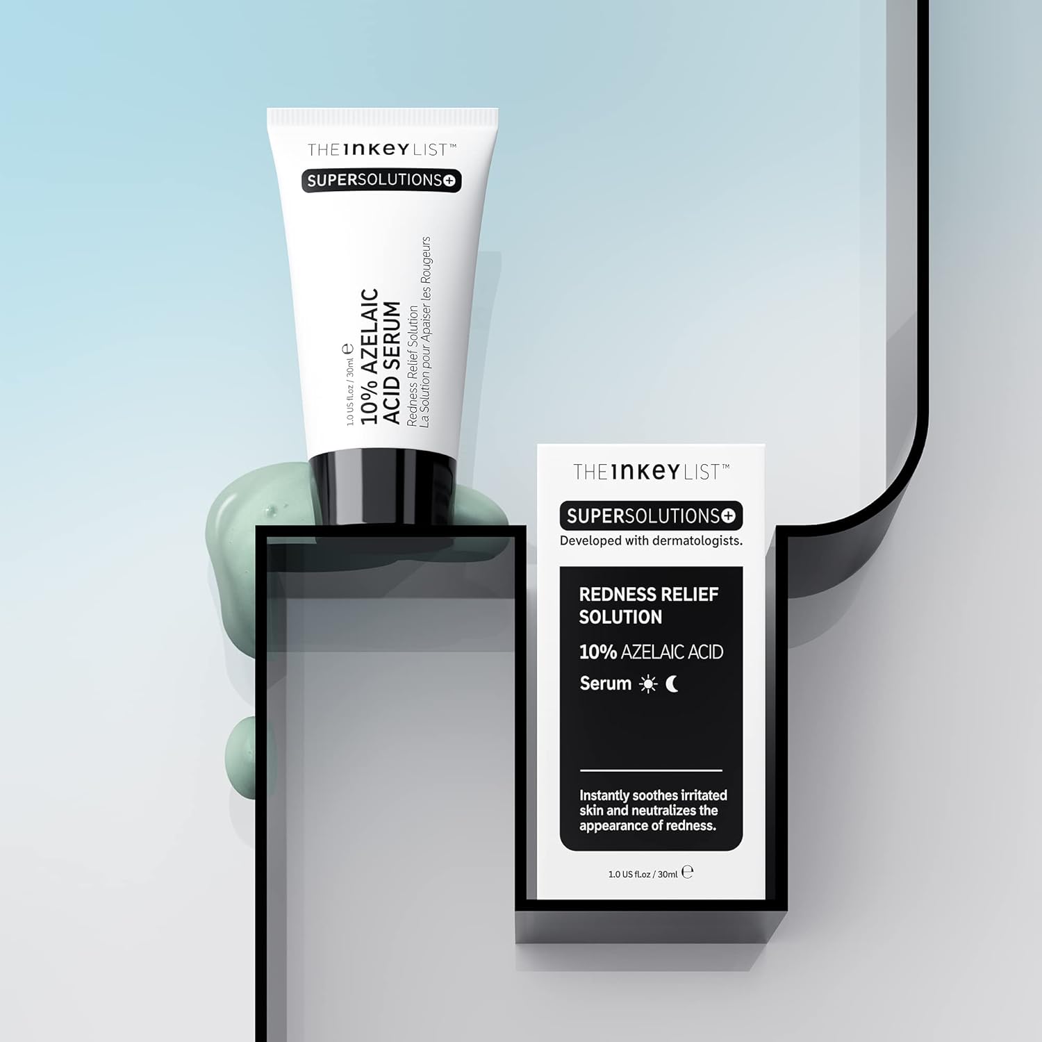 Thumbnail 5 de The INKEY List Azelaic Acid 10% Serum 30ml 💧; Redness Relief, All Skin