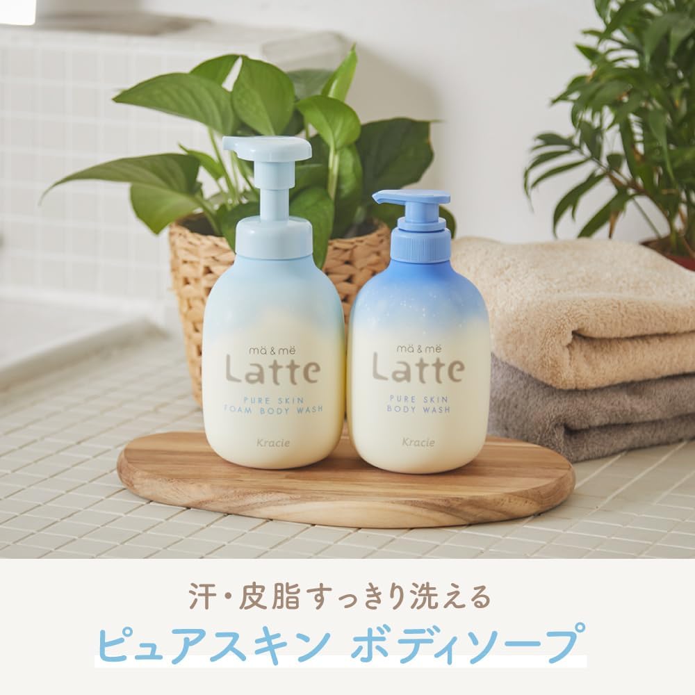 Thumbnail 1 de マー&ミー ピュアスキン 泡ボディソープ 550ml ポンプ式・シトラス＆ピュアサボンの香り