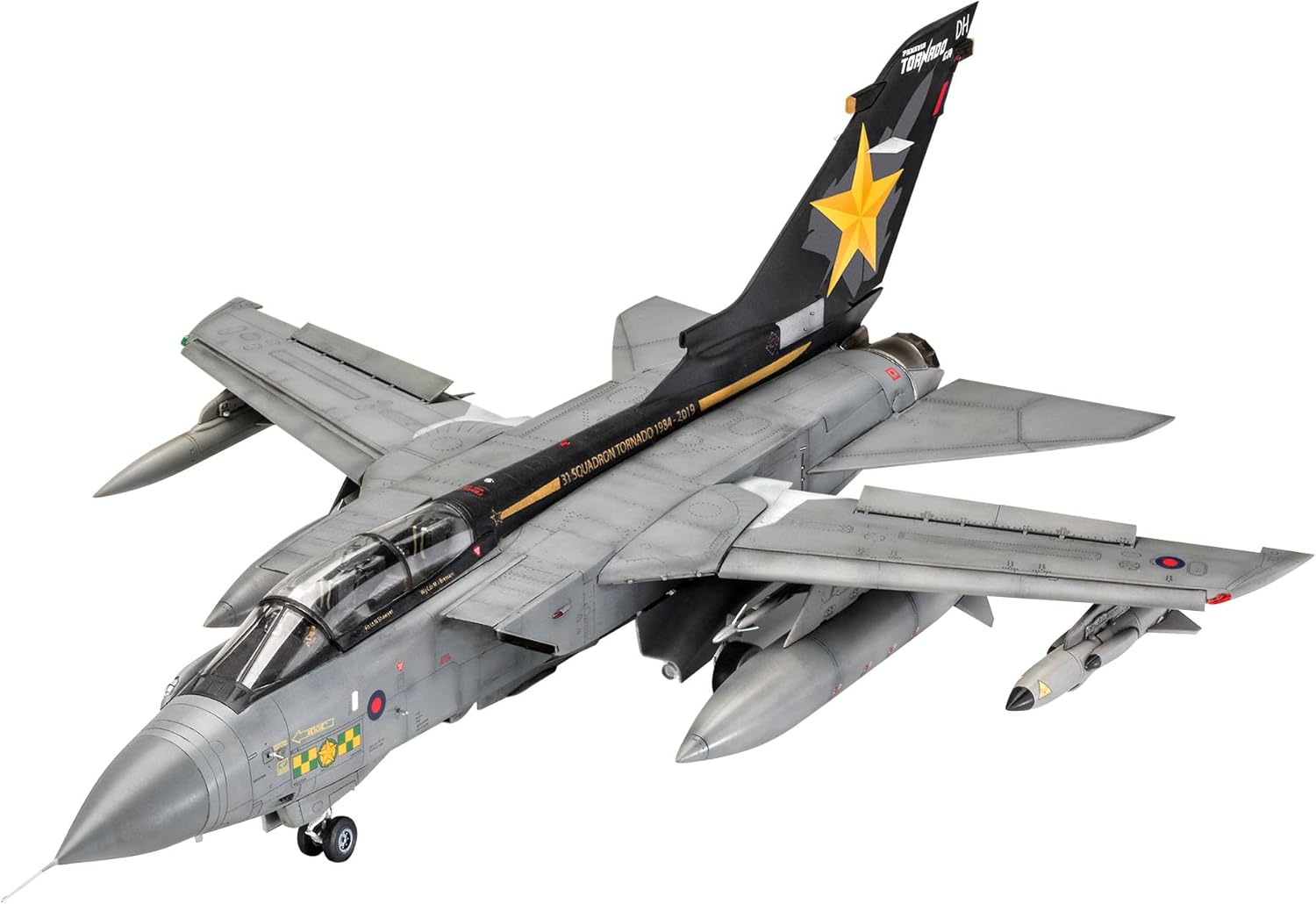 Detalle de Revell Tornado GR.4 1 modellino RV03853