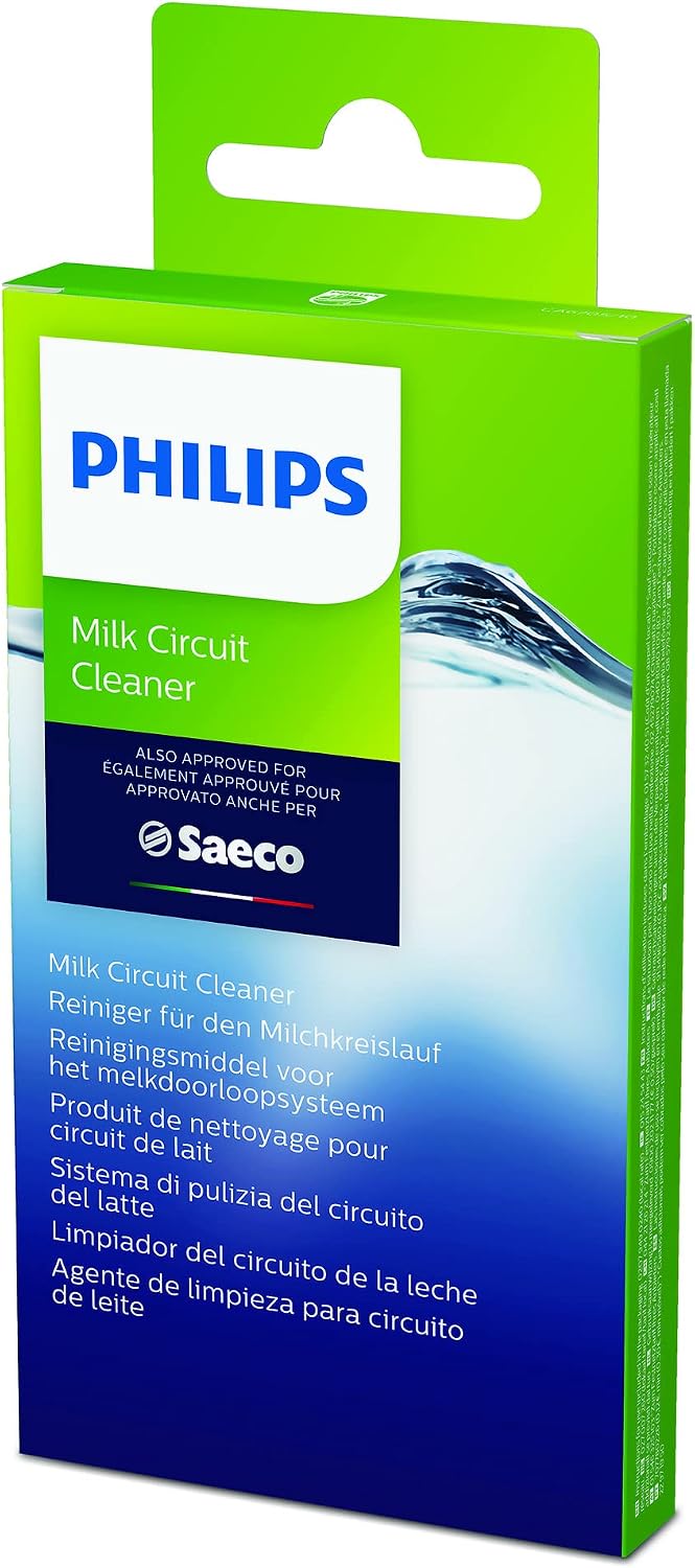 Detalle 2 de Philips AquaClean Filter CA6903/22 – 2er-Set für bis zu 5.000 Tassen, Click&Go