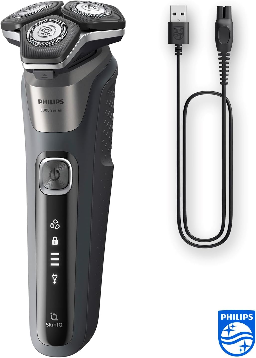 Thumbnail 5 de Philips S5887/13 Shaver 60 min runtime