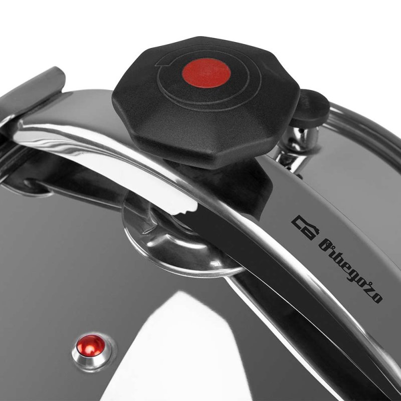 Thumbnail 1 de Orbegozo HPL 12070 Olla a presión 12 L