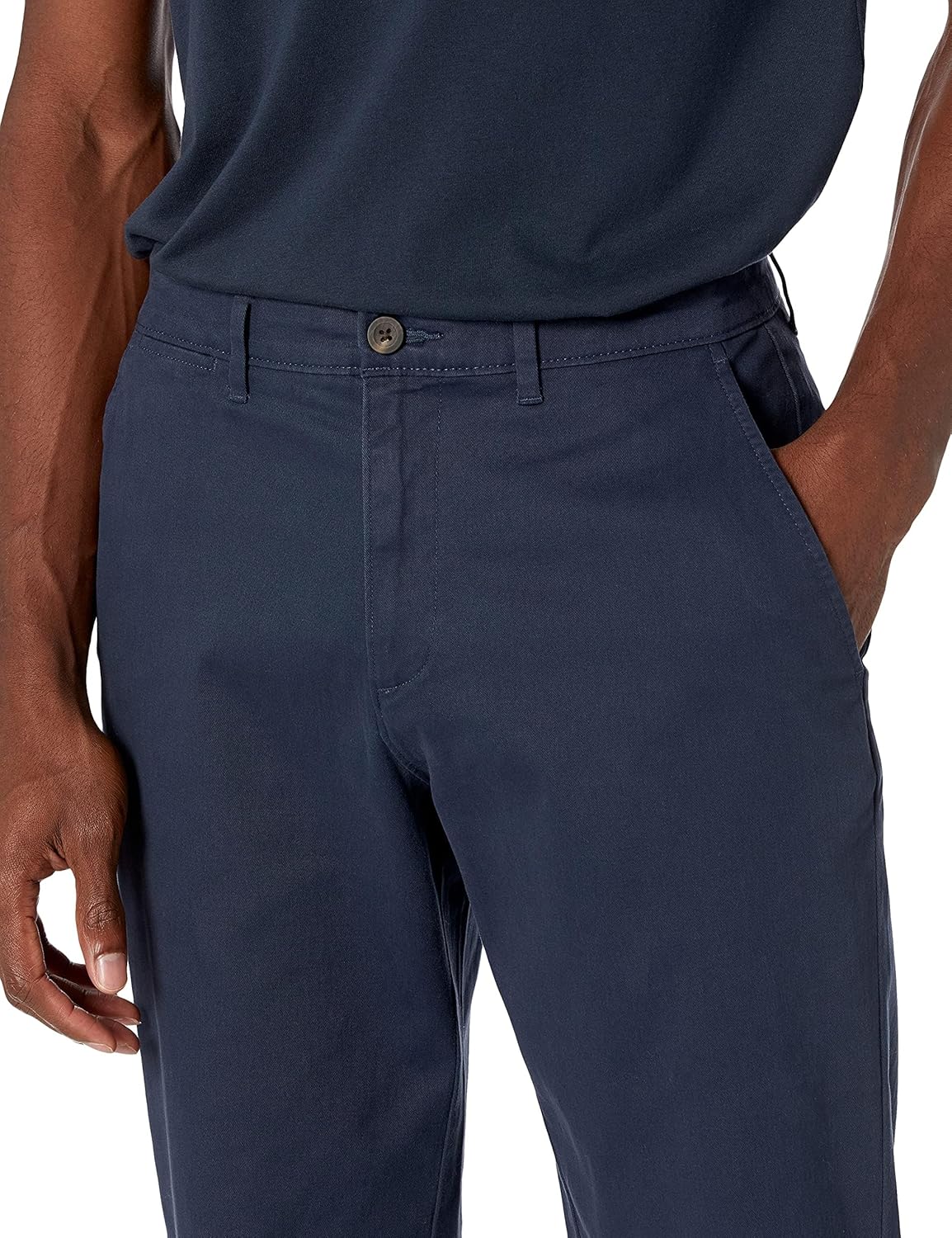 Thumbnail 2 de Amazon Essentials Men's Classic-Fit Casual Stretch Chino Trousers