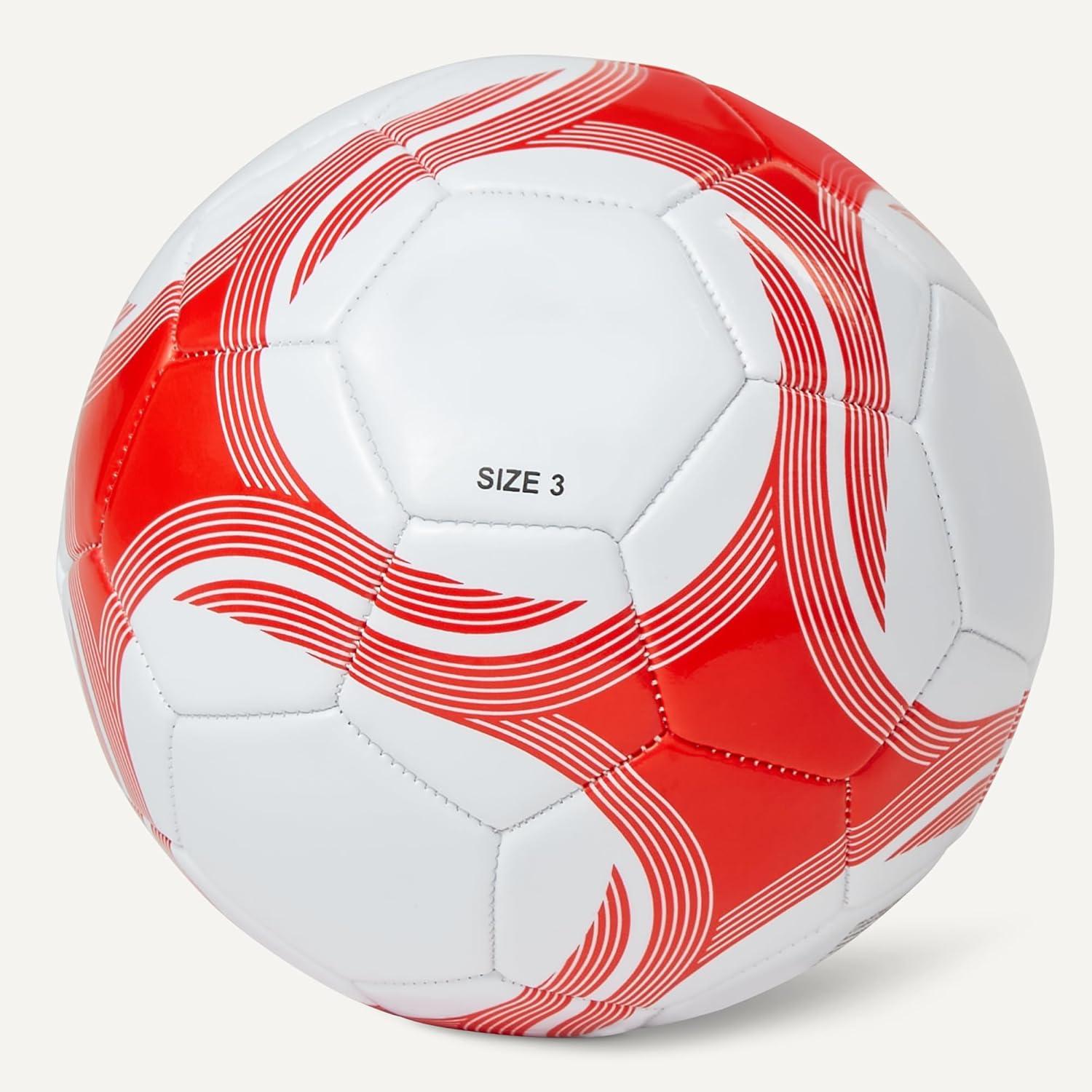 Thumbnail 4 de Amazon Basics Trainingsball Fußball mit Pumpe 256 g ⌚