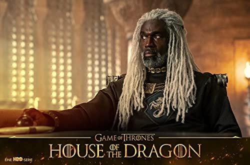 Thumbnail 7 de House of the Dragon – Staffel 1 (DVD) von Warner Bros.