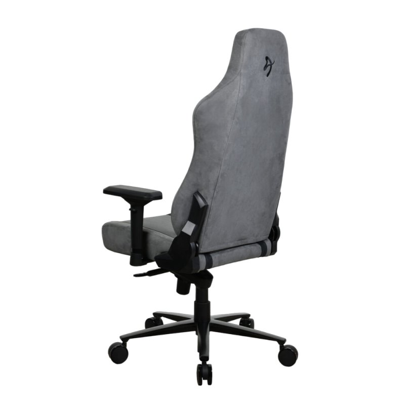 Thumbnail 2 de Arozzi Vernazza Supersoft: Silla gaming antracita, estilo y comodidad para largas sesiones
