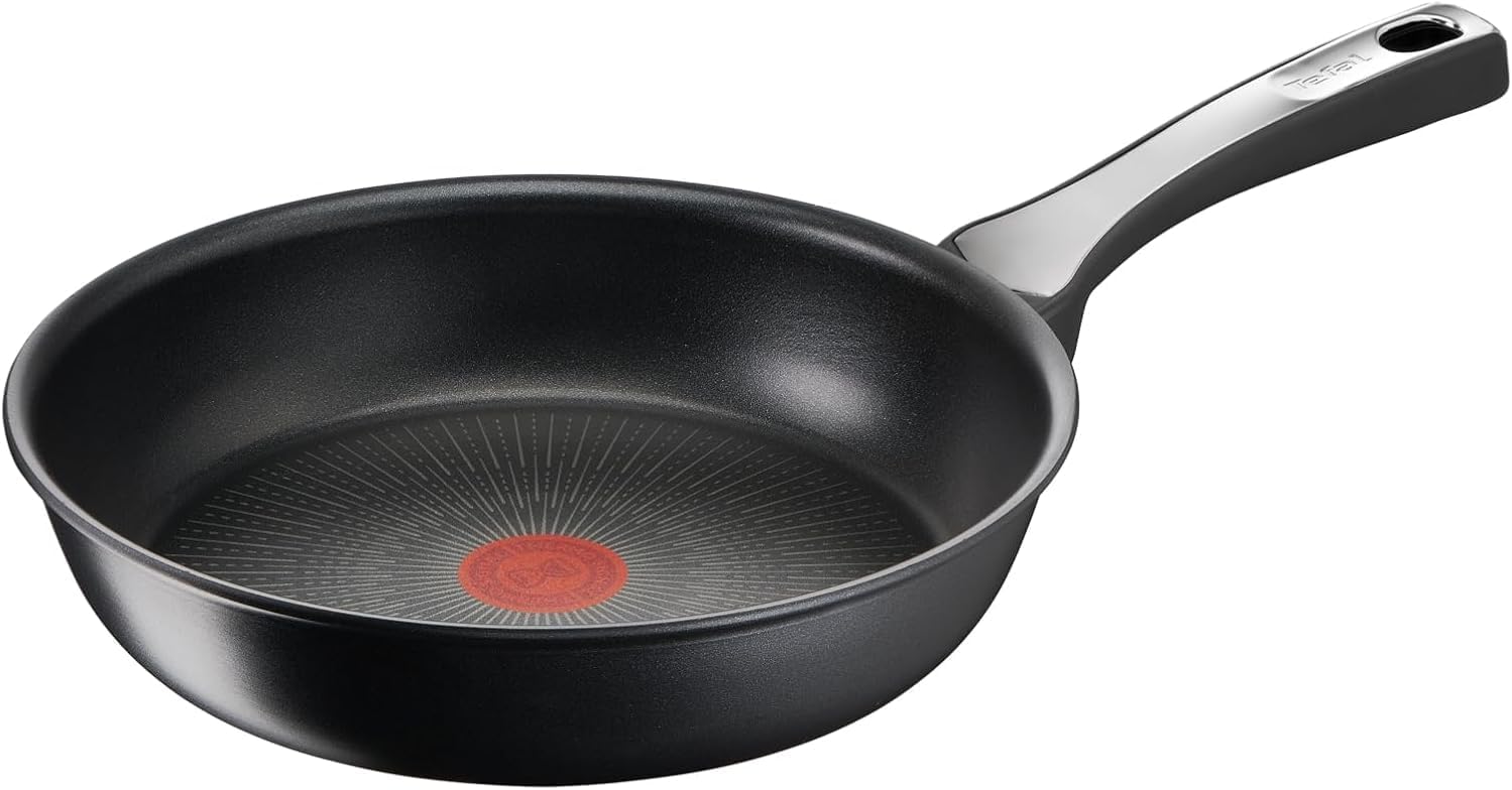 Detalle de Tefal Unlimited On - Juego 3 Sartenes Antiadherentes