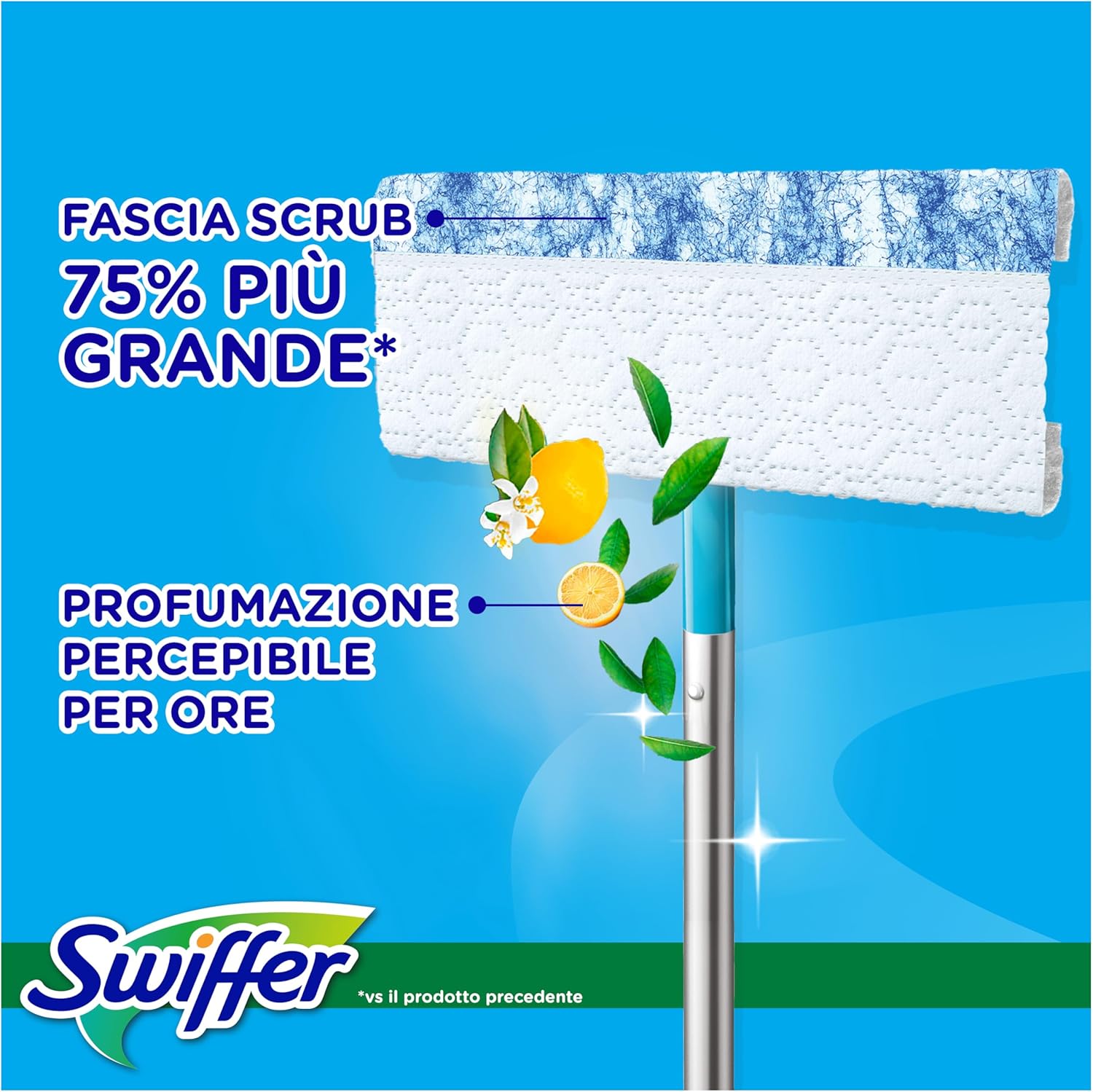 Thumbnail 6 de Swiffer Panni cattura polvere 120 panni per pavimenti 🧹