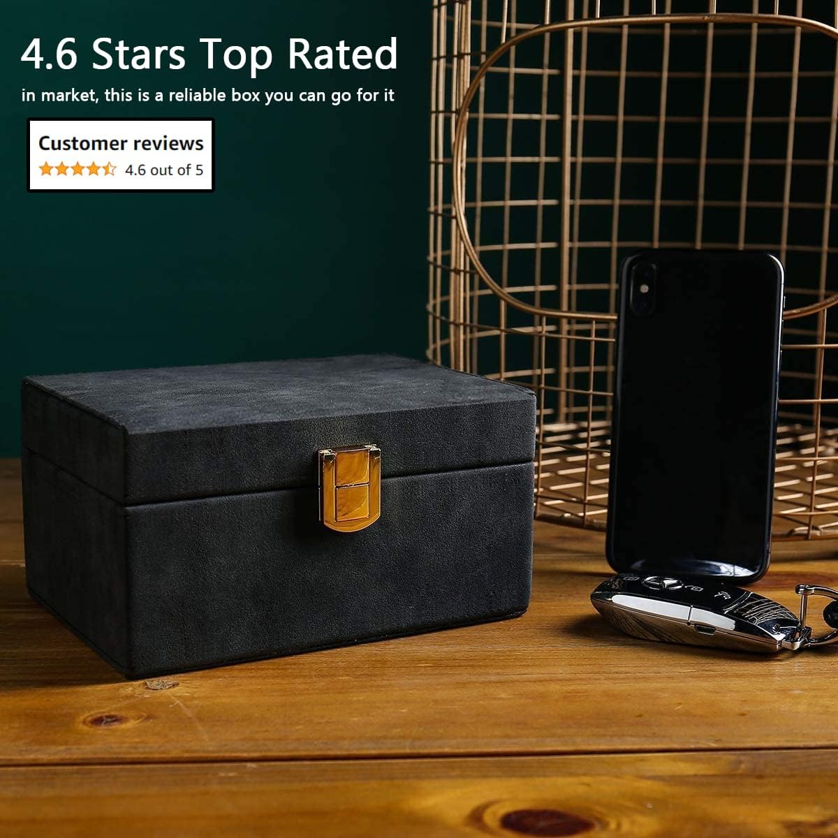 Thumbnail 6 de briidea Faraday Box 5-8 Keys 🔒