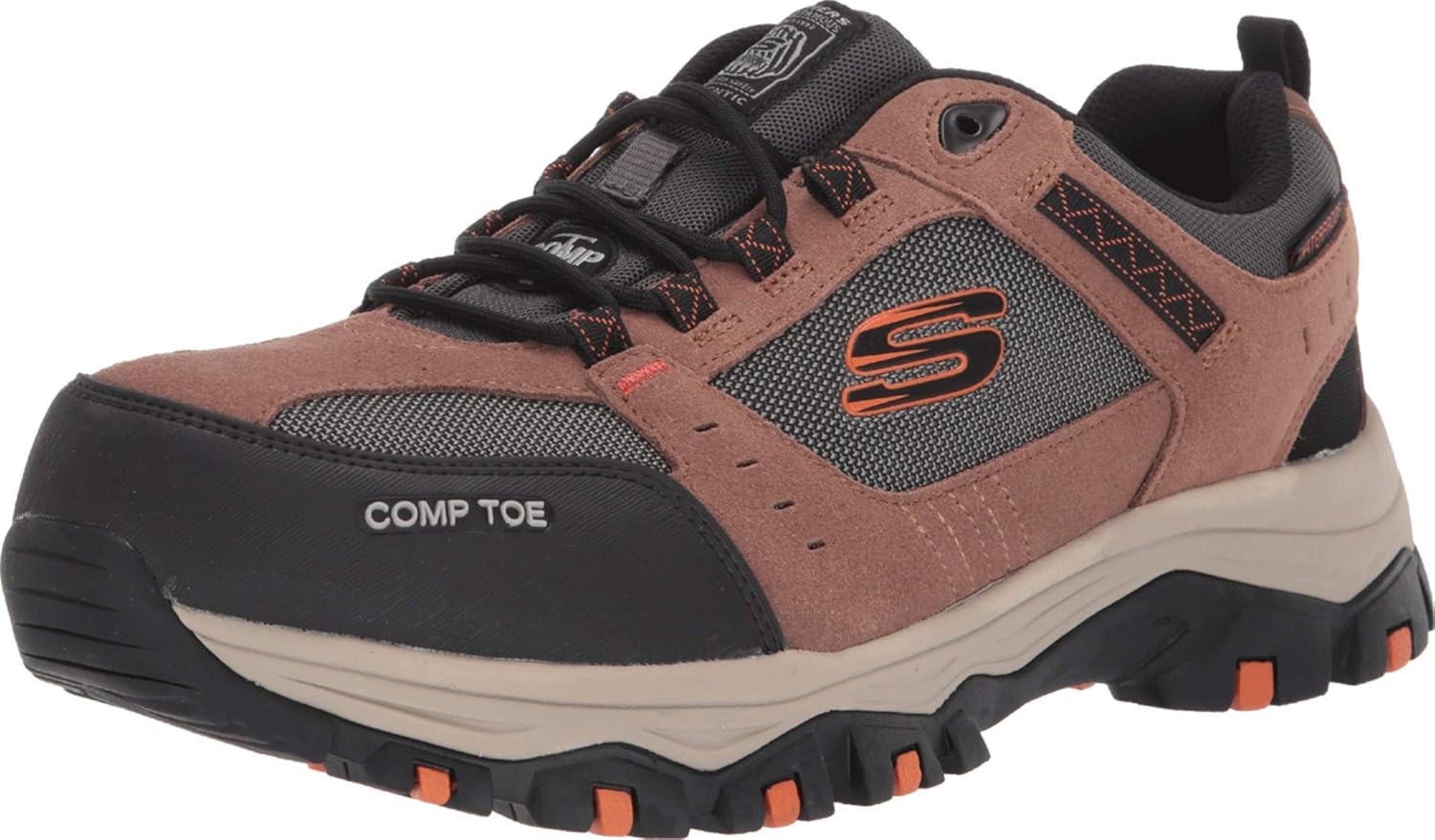 Thumbnail 6 de Skechers Greetah Construction shoe ⛑