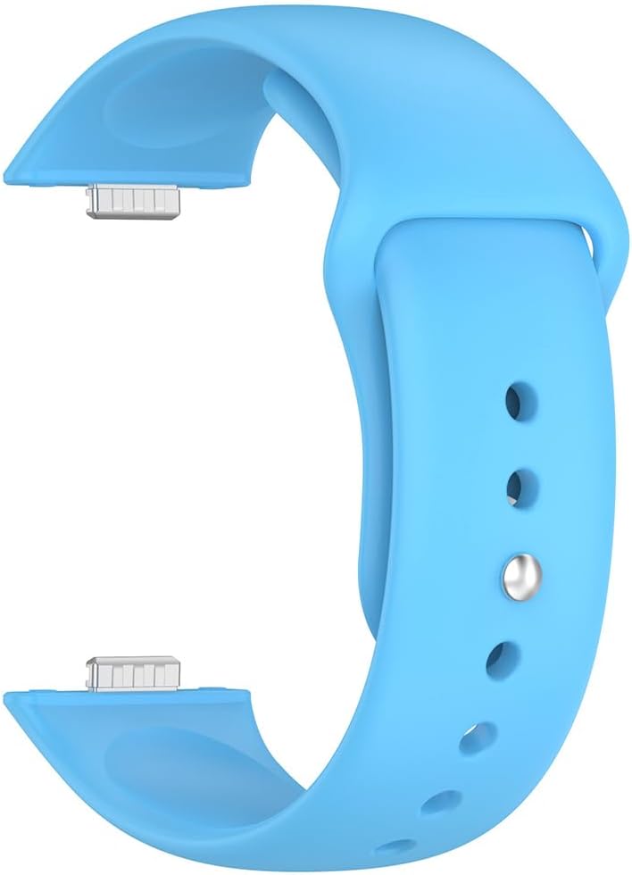 Detalle 2 de Huawei Watch Fit 3 silicone strap for Fit 4/4 Pro